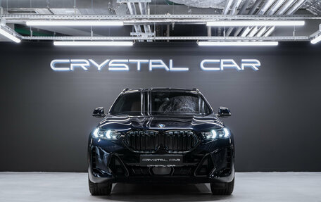 BMW X6, 2025 год, 13 950 000 рублей, 6 фотография