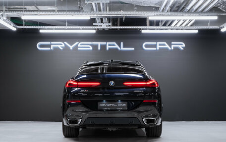 BMW X6, 2025 год, 13 950 000 рублей, 8 фотография