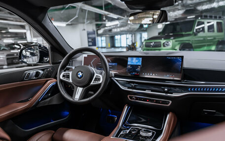 BMW X6, 2025 год, 13 950 000 рублей, 12 фотография
