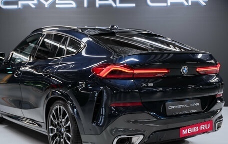BMW X6, 2025 год, 13 950 000 рублей, 9 фотография