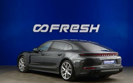 Porsche Panamera, 2024 год, 14 158 046 рублей, 4 фотография