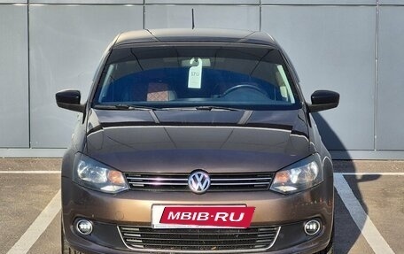 Volkswagen Polo VI (EU Market), 2014 год, 699 000 рублей, 2 фотография