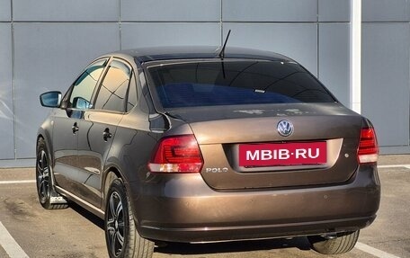 Volkswagen Polo VI (EU Market), 2014 год, 699 000 рублей, 5 фотография