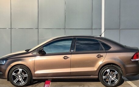 Volkswagen Polo VI (EU Market), 2014 год, 699 000 рублей, 4 фотография