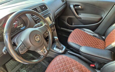 Volkswagen Polo VI (EU Market), 2014 год, 699 000 рублей, 14 фотография