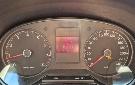 Volkswagen Polo VI (EU Market), 2014 год, 699 000 рублей, 9 фотография
