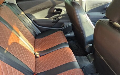 Volkswagen Polo VI (EU Market), 2014 год, 699 000 рублей, 16 фотография