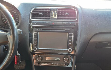 Volkswagen Polo VI (EU Market), 2014 год, 699 000 рублей, 12 фотография