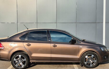 Volkswagen Polo VI (EU Market), 2014 год, 699 000 рублей, 8 фотография