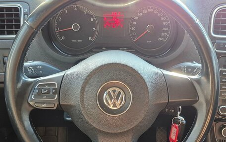 Volkswagen Polo VI (EU Market), 2014 год, 699 000 рублей, 11 фотография
