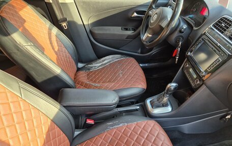 Volkswagen Polo VI (EU Market), 2014 год, 699 000 рублей, 17 фотография
