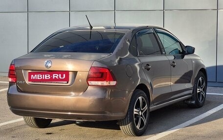 Volkswagen Polo VI (EU Market), 2014 год, 699 000 рублей, 7 фотография
