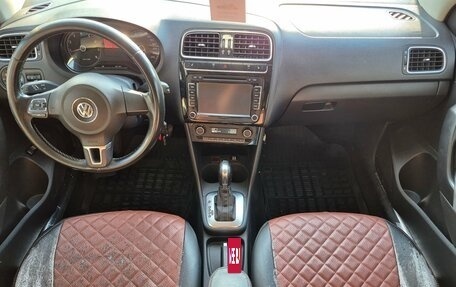 Volkswagen Polo VI (EU Market), 2014 год, 699 000 рублей, 10 фотография