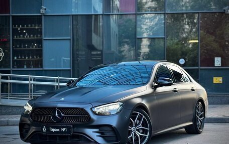 Mercedes-Benz E-Класс, 2022 год, 5 275 000 рублей, 3 фотография