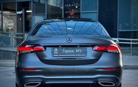 Mercedes-Benz E-Класс, 2022 год, 5 275 000 рублей, 5 фотография