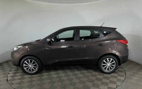 Hyundai ix35 I рестайлинг, 2014 год, 1 500 000 рублей, 5 фотография
