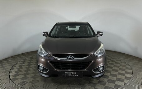 Hyundai ix35 I рестайлинг, 2014 год, 1 500 000 рублей, 2 фотография