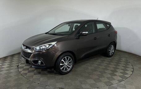 Hyundai ix35 I рестайлинг, 2014 год, 1 500 000 рублей, 1 фотография