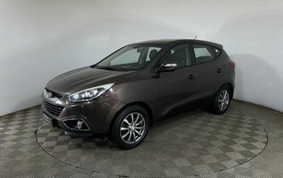 Hyundai ix35 I рестайлинг, 2014 год, 1 500 000 рублей, 1 фотография