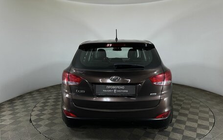 Hyundai ix35 I рестайлинг, 2014 год, 1 500 000 рублей, 3 фотография