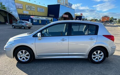 Nissan Tiida, 2010 год, 800 000 рублей, 8 фотография