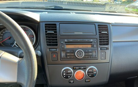 Nissan Tiida, 2010 год, 800 000 рублей, 14 фотография