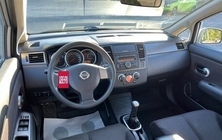 Nissan Tiida, 2010 год, 800 000 рублей, 12 фотография