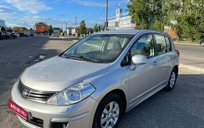 Nissan Tiida, 2010 год, 800 000 рублей, 1 фотография