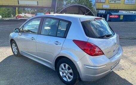 Nissan Tiida, 2010 год, 800 000 рублей, 7 фотография