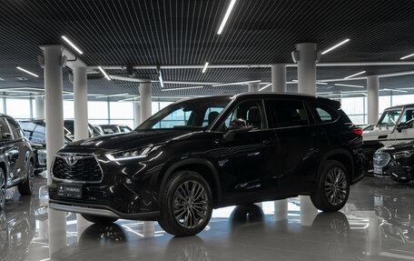 Toyota Highlander, 2026 год, 5 120 000 рублей, 1 фотография