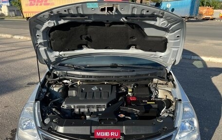 Nissan Tiida, 2010 год, 800 000 рублей, 9 фотография
