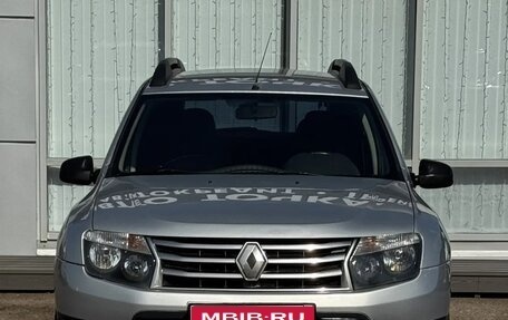 Renault Duster I рестайлинг, 2015 год, 899 000 рублей, 1 фотография