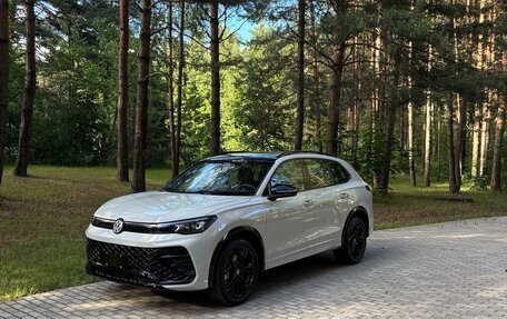 Volkswagen Tiguan, 2026 год, 4 495 000 рублей, 1 фотография