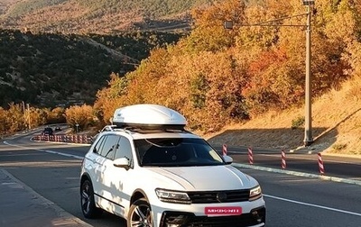 Volkswagen Tiguan II, 2019 год, 3 000 050 рублей, 1 фотография