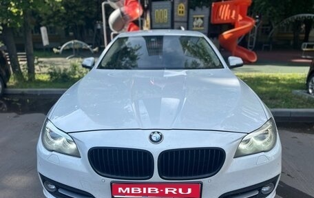 BMW 5 серия, 2014 год, 2 500 000 рублей, 1 фотография