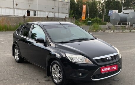 Ford Focus II рестайлинг, 2008 год, 550 000 рублей, 1 фотография