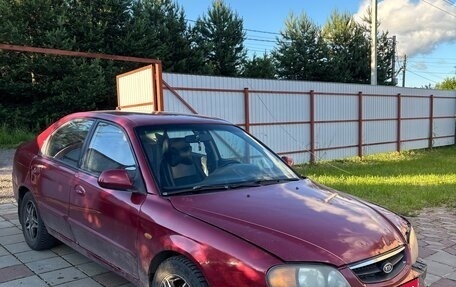 KIA Shuma II, 2004 год, 170 000 рублей, 1 фотография