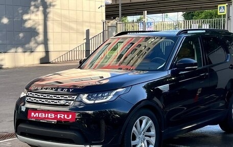 Land Rover Discovery IV, 2019 год, 3 990 000 рублей, 1 фотография