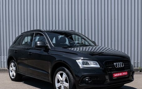 Audi Q5, 2014 год, 1 779 000 рублей, 1 фотография