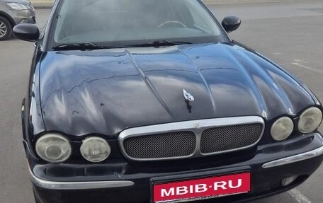 Jaguar XJ III (X350), 2005 год, 1 000 000 рублей, 1 фотография