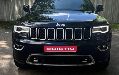 Jeep Grand Cherokee, 2019 год, 5 250 000 рублей, 1 фотография