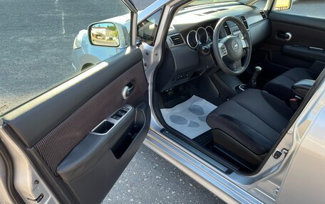 Nissan Tiida, 2010 год, 800 000 рублей, 19 фотография