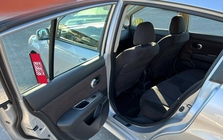 Nissan Tiida, 2010 год, 800 000 рублей, 25 фотография