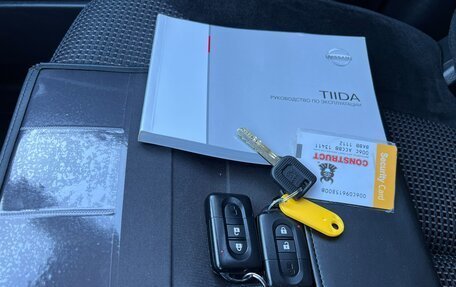 Nissan Tiida, 2010 год, 800 000 рублей, 40 фотография