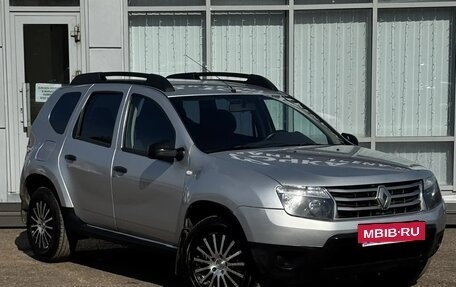 Renault Duster I рестайлинг, 2015 год, 899 000 рублей, 4 фотография