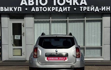 Renault Duster I рестайлинг, 2015 год, 899 000 рублей, 6 фотография