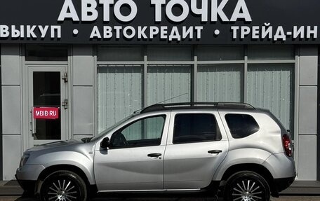 Renault Duster I рестайлинг, 2015 год, 899 000 рублей, 3 фотография