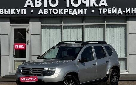 Renault Duster I рестайлинг, 2015 год, 899 000 рублей, 2 фотография