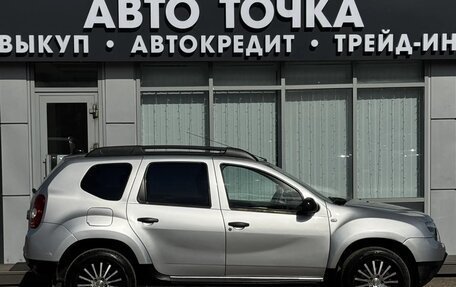 Renault Duster I рестайлинг, 2015 год, 899 000 рублей, 8 фотография