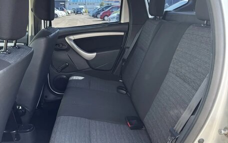 Renault Duster I рестайлинг, 2015 год, 899 000 рублей, 17 фотография